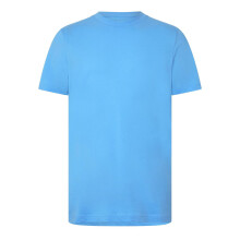 (M, Light Blue) Puma Mens Blank Cotton T-Shirt