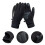 Winter Gloves Fleece Unisex 1 Pair 5