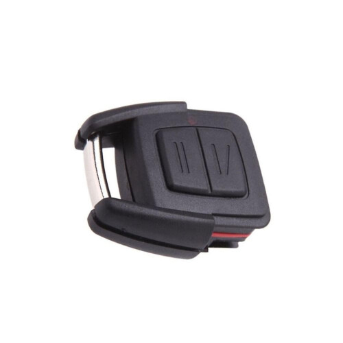 Coque de remplacement pour télécommande à 2 boutons pour Opel Vectra Zafira Astra 1