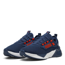 (5.5 UK, Navy/Red) Puma Mens Retaliate 2 Trainers
