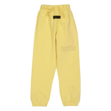 (6-7 Years, Yellow) Fear Of God Essentials Childrens/Kids Jogging Bottoms