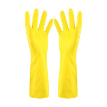 Rubber Protective Gloves for Outdoor and Household Use