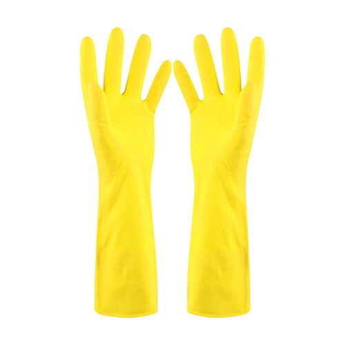 Rubber Protective Gloves for Outdoor and Household Use