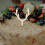 Deer Cupcake Topper Mini Antlers 10 pcs 8