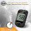 Bloedglucosemeter 2023 Diabetes testkit Bloedsuikermeter met teststrips 2