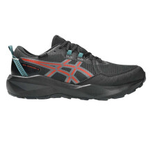 (7 UK, Black) Asics Mens Venture 11 Trail Waterproof Running Trainers