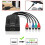 HDMI to YPbPr Component Video Converter Adapter 5