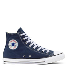 (6 UK, Navy) Converse Womens/Ladies Chuck Classic Hi High Top Trainers