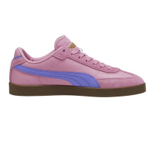 (3 UK, Mauve) Puma Womens/Ladies Club II Era Wide Strap Flat Trainers