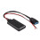 2x Car Business Cd Bluetooth Module Audio 10pin Bluetooth Aux Adapter For E46 2