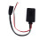 2x Car Business Cd Bluetooth Module Audio 10pin Bluetooth Aux Adapter For E46 3