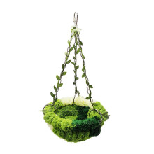 Vogelhuisjes voor in de kooi, hangende hangmatten, warm pluche nest voor parkieten, accessoires voor