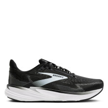 (6 UK, Black/White) Brooks Womens/Ladies Revel 8 Running Shoes