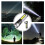LED Work Light Outdoor Waterproof 90 Foldable USB-C 5