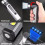 LED Work Light Outdoor Waterproof 90 Foldable USB-C 8
