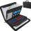 A4 Fireproof Waterproof Expanding File Folder with 26 7