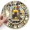 Cat Tarot Stickers Waterproof DIY Pack 78 6
