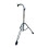 Bar Chimes Stand Adjustable Foldable Tripod 1 Row 1