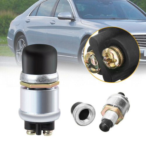 Car Engine Start Push Button 12V/24V 1