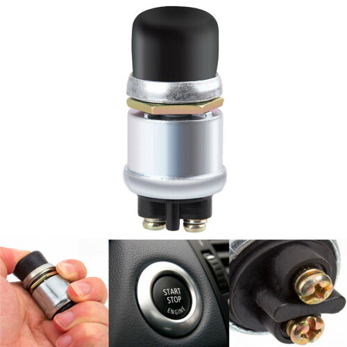 Car Engine Start Push Button 12V/24V 2