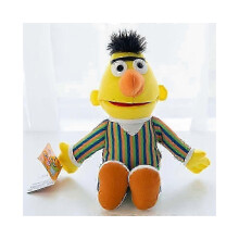30cm Cute Cartoon Sesame Street Doll Puppet Plush Toy Christmas Gift For Children-i