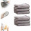 Wire Dishwashing Rags Double-Layer 6 pcs 1