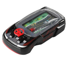 Mini macchina da corsa portatile, avventura con auto Dodge, regalo di compleanno per bambini