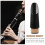 Black ABS Clarinet Mouthpiece Smooth Durable 1 1