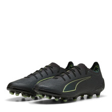 (7 UK, Puma Black) Puma Unisex Adult Ultra 6 Ultimate Firm Ground Football Boots