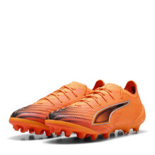 (11.5 UK, Heat/Fire/Pumice) Puma Unisex Adult Ultra 6 Ultimate Firm Ground Football Boots