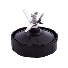 Lame d'extraction à 7 ailettes pour blender Nutri Ninja 1000W/1500W Fengshuo