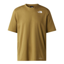 (L, Cedar) The North Face Mens Shadow Performance T-Shirt