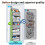 Over-the-Door Hanging Organizer 5-Tier 44 lb 3