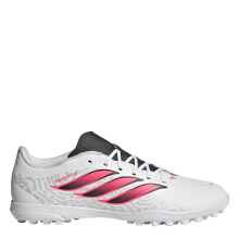 (8 UK, White/Coral) Adidas Mens Predator League Football Boots
