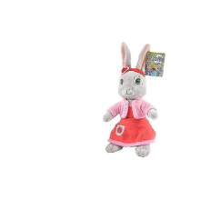 Peter Rabbit Plush Toy Cute Bunny Rabbit Doll Doll Peter Rabbit Children Soothing Sleep Doll