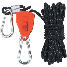 Abspannseil Reflektierend, Abspannseile Fr Zelte, 6m Spannschnur Abspannleine Zeltleine, Camping Seil
