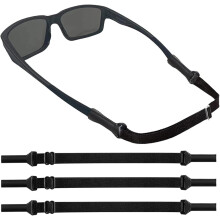 Adjustable Glasses Strap, Non-slip Sports Holder For Sunglasses - Men Women