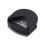 4-mm-Mini-Eckenrunder, 4-mm-Eckenabrunder, schwarz 1