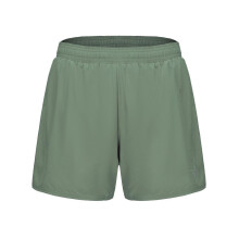 (XXL, Granite/Green) Karrimor Mens Running Shorts
