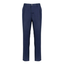 (34R, Navy) Slazenger Mens Golf Trousers