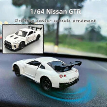 Draaiende ornamenten voor sportwagen driften, auto dashboard, racemodel decoratie, middenconsole decoratieset