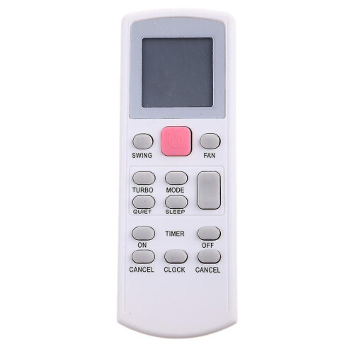 Télécommande pour climatiseur Daikin BRC52A61, BRC52A62 et BRC52A63
