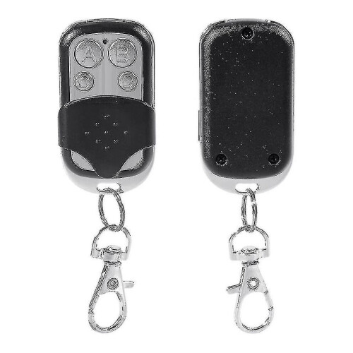 4pcs Electric Cloning Universal Gate Garage Door Opener Remote Control