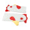 Oven Mitts Linen Lightweight Washable 31x12cm 5