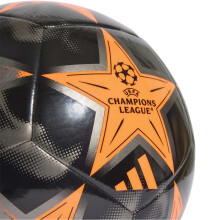 (5, Black/Amber Yellow) Adidas UEFA Champions League Football
