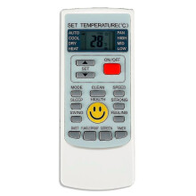 Télécommande pour climatiseur auxiliaire Ykr-h/009e Ykr-h/001e Ykr-h/002e