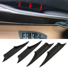 4 stuks binnenbekleding voor handgreep voor BMW 7 Serie F01 F02 2008-2015 51419115501 51429151211