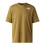 The North Face (S, Cedar) The North Face Mens Shadow Performance T-Shirt 1