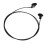 Remote Drain Plug for Boats Rubber Leakproof 9.8 ft 7