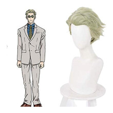 Anime Coser Wig Anime Cosplay Wigs, Jujutsu Kaisen Nanami Kento Cosplay Wigs With Free Wig Cap